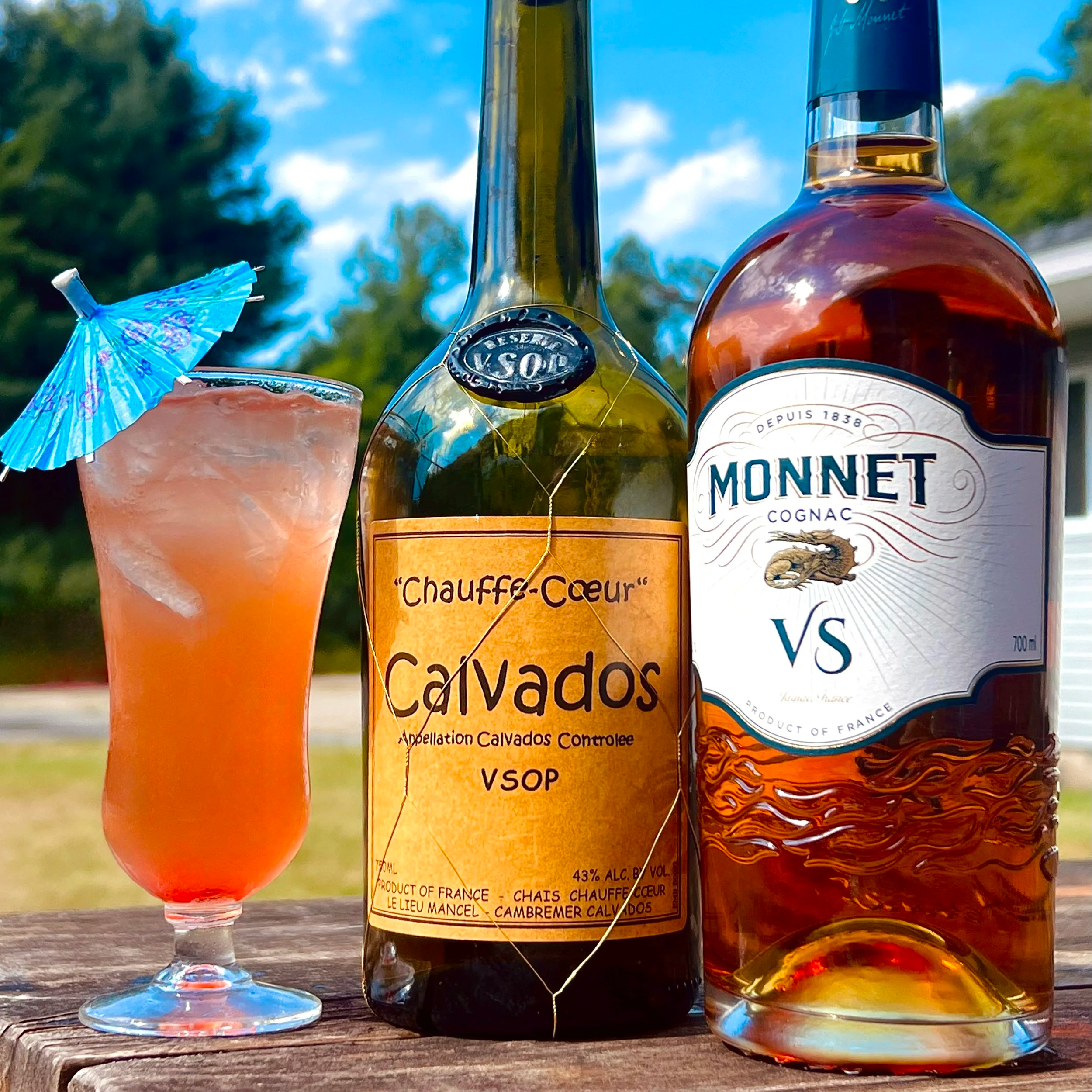 ブランデー 1968 Calvados Lebouvier 40% 1968 Calvados Lebouvier 40%
